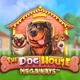 Try The Dog House Megaways slot by Pragmatic Play on labratsgonewild.com – logo image