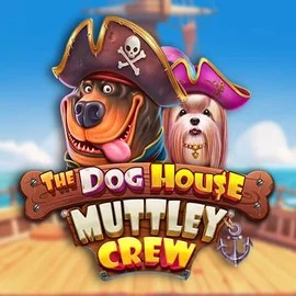 Slots logo of The Dog House Muttley Crew from Pragmatic Play at Librabet Casino