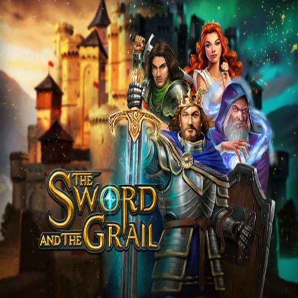 The Sword and the Grail online slot from Play’n GO – play at labratsgonewild.com