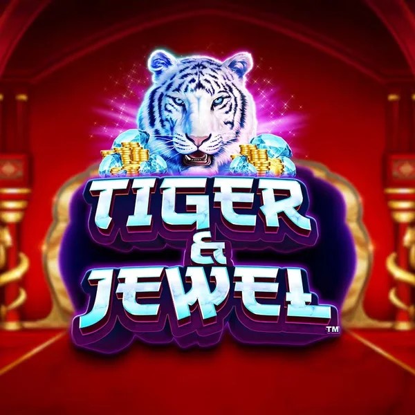 Tiger and Jewel online slot from Greentube – play at labratsgonewild.com