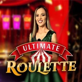 Ultimate Roulette slot visual from Ezugi available on labratsgonewild.com