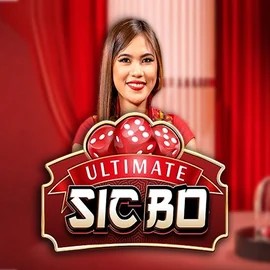 Live Casino logo of Ultimate Sic Bo from Ezugi at Librabet Casino