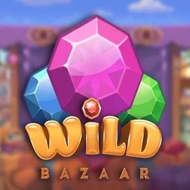 Wild Bazaar slot icon by NetEnt, available at Librabet Casino
