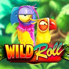Slots logo of Wild Roll from Playtech at Librabet Casino