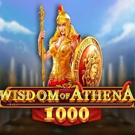Enjoy Wisdom of Athena 1000 by Pragmatic Play – logo hosted on labratsgonewild.com