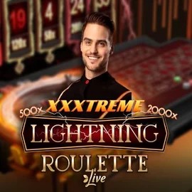 Try XXXtreme Lightning Roulette slot by Evolution on labratsgonewild.com – logo image